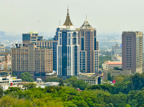 Electronic City Escort  